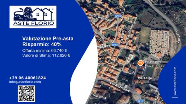 appartamento in vendita a Luras