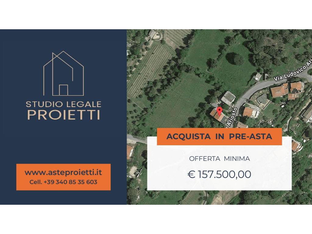 appartamento in vendita a Luras