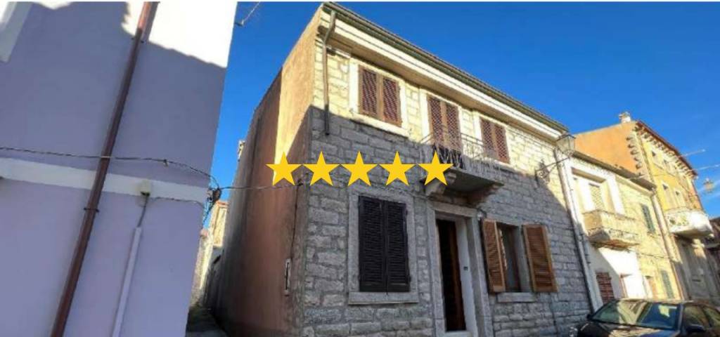 appartamento in vendita a Luras