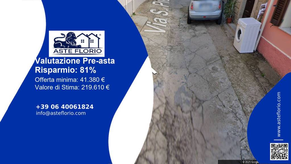 appartamento in vendita a Luras