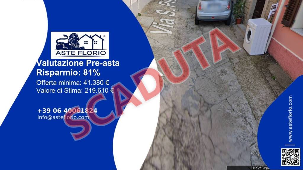 appartamento in vendita a Luras