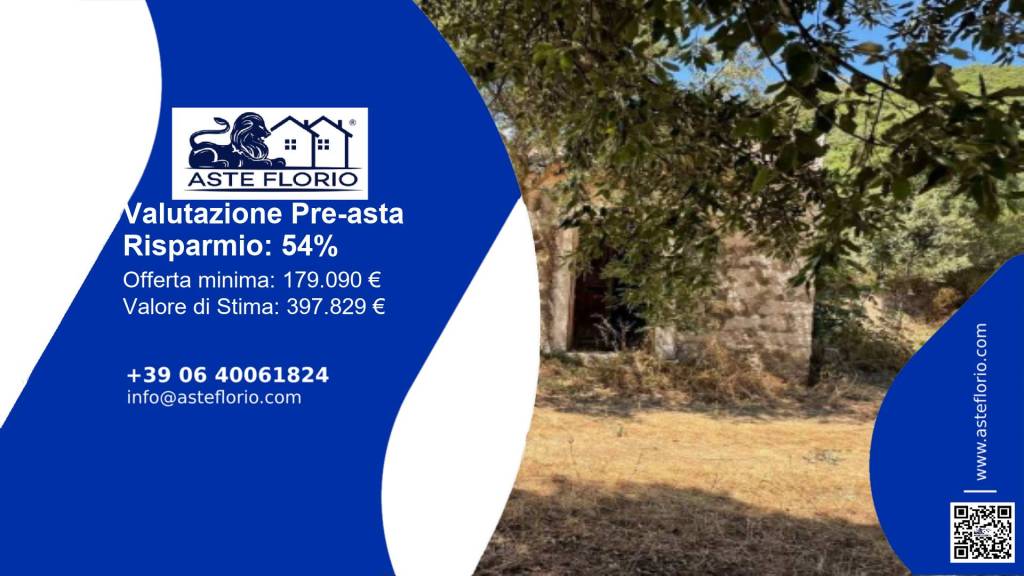 locale commerciale in vendita a Luras