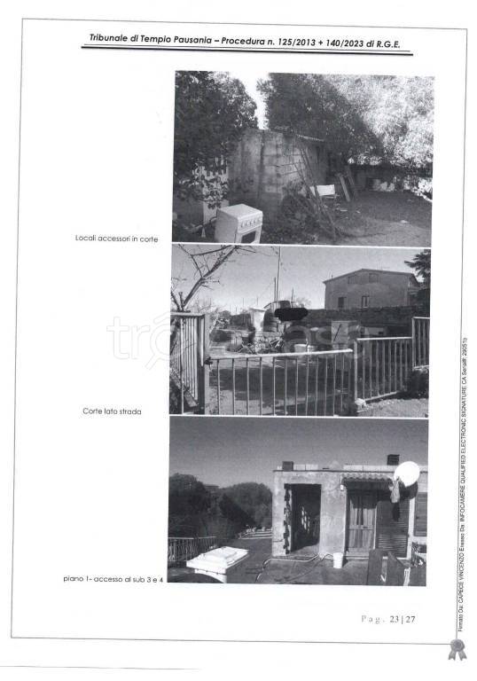 appartamento in vendita a Luras