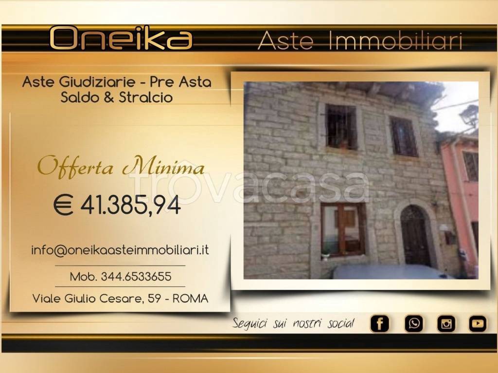 casa indipendente in vendita a Luras