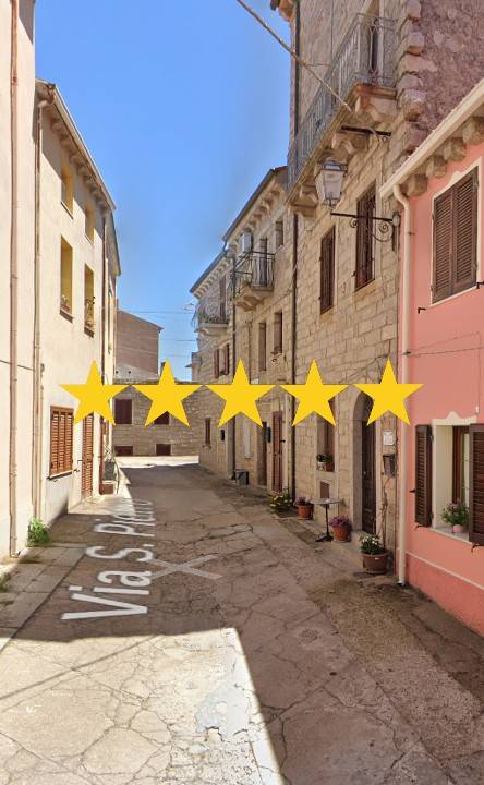 casa indipendente in vendita a Luras