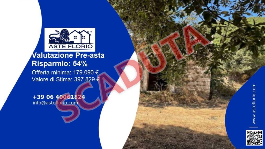 locale commerciale in vendita a Luras