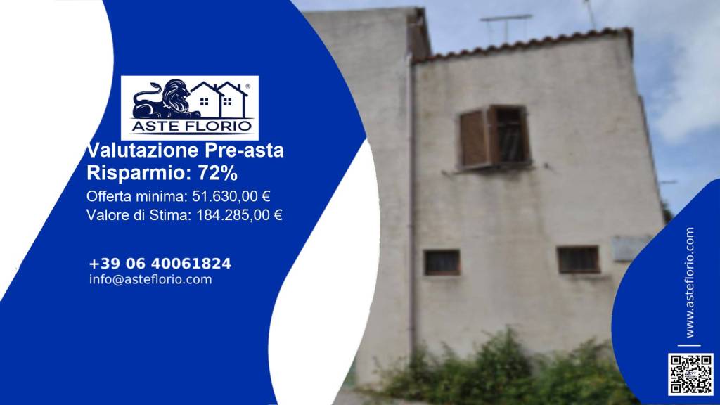 appartamento in vendita a Luras