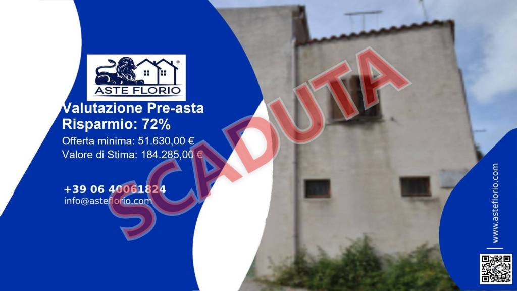 appartamento in vendita a Luras