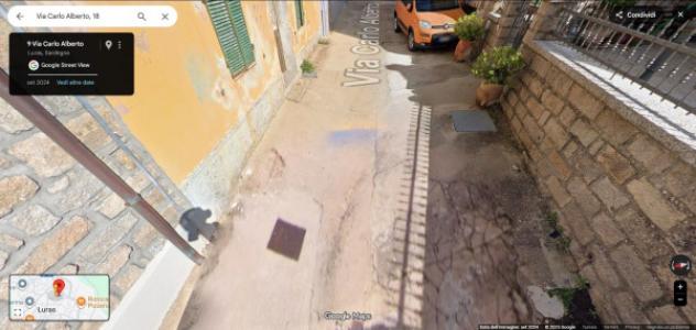 appartamento in vendita a Luras