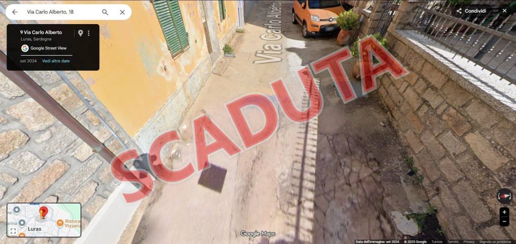 appartamento in vendita a Luras