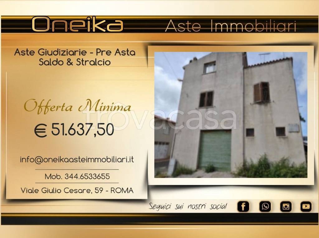 appartamento in vendita a Luras