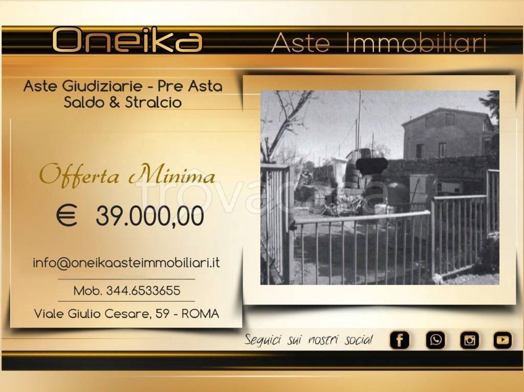 appartamento in vendita a Luras