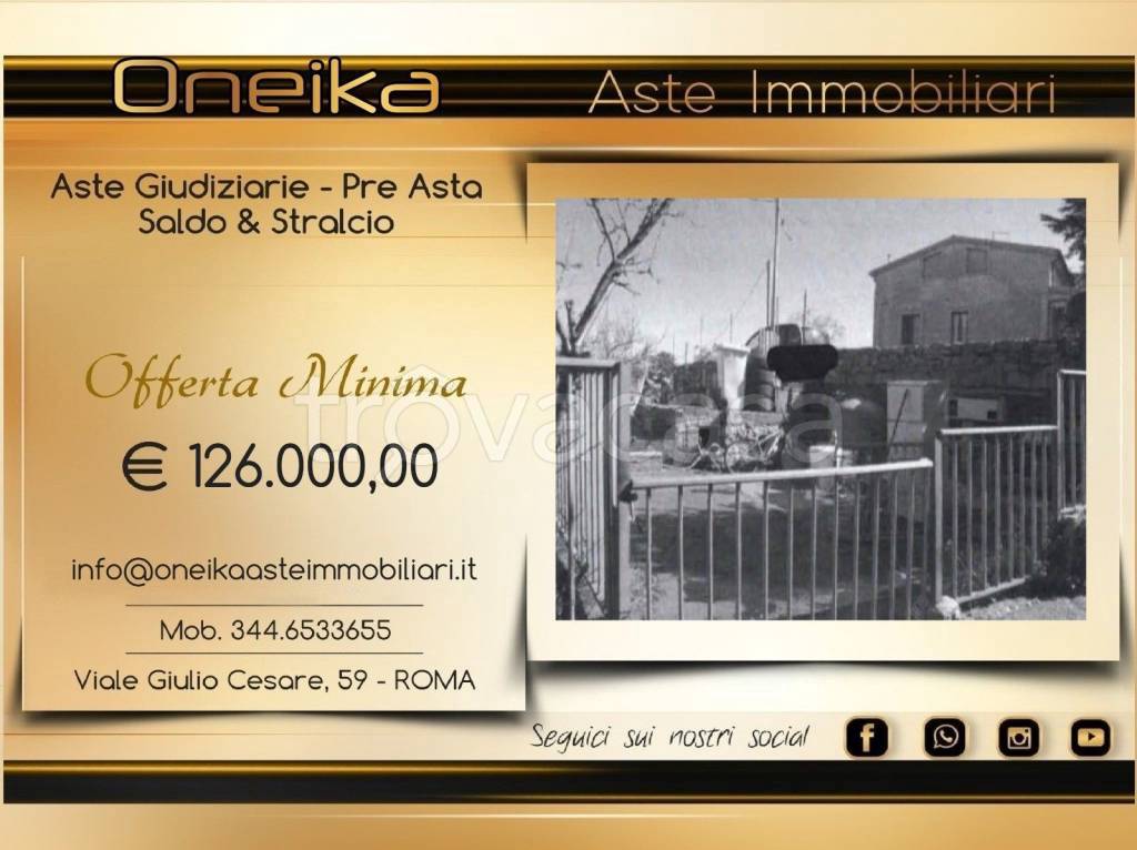 appartamento in vendita a Luras