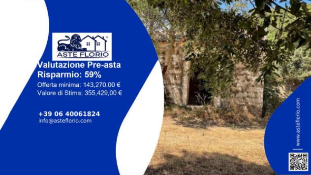 locale commerciale in vendita a Luras