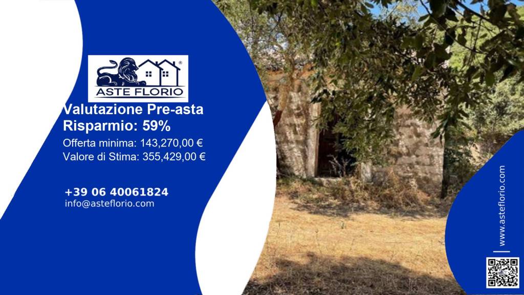 locale commerciale in vendita a Luras