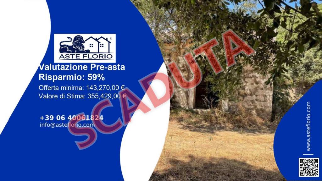 locale commerciale in vendita a Luras