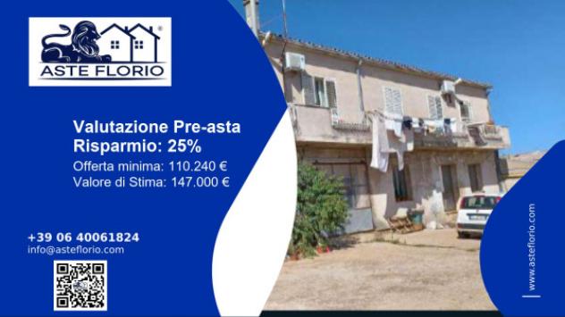 appartamento in vendita a Luras