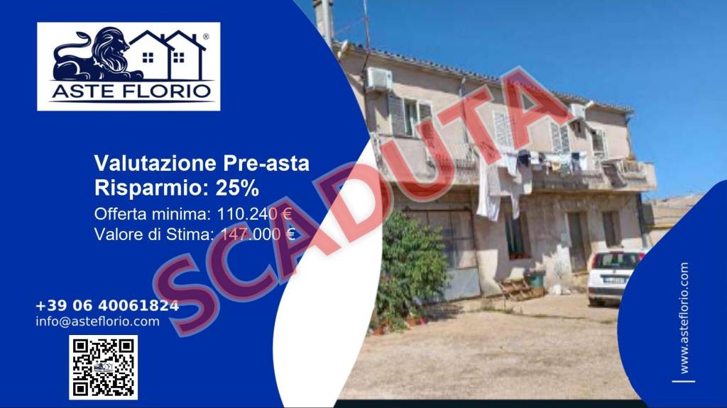 appartamento in vendita a Luras