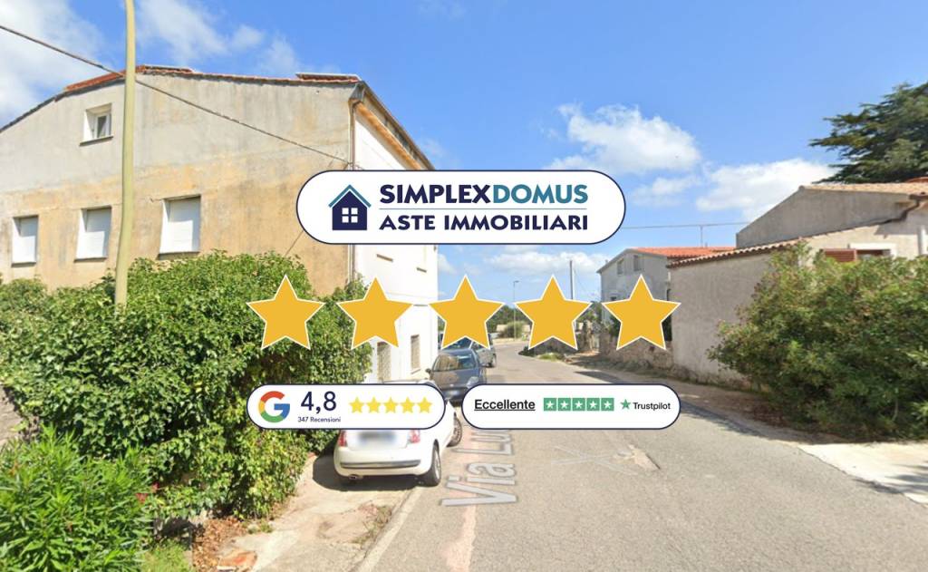 appartamento in vendita a Luras