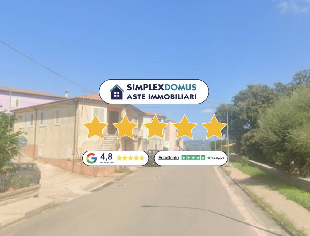 casa indipendente in vendita a Luras