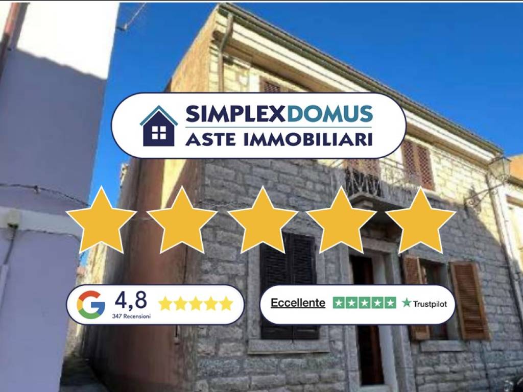 appartamento in vendita a Luras