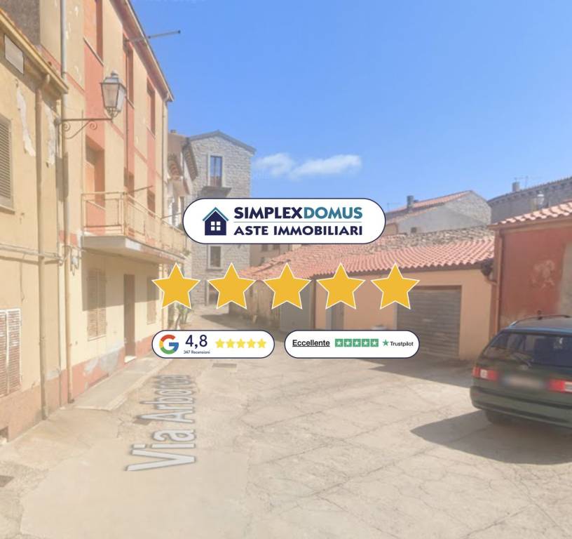 appartamento in vendita a Luras