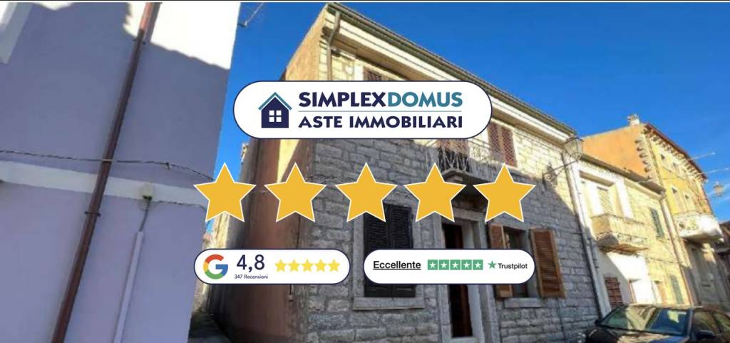 appartamento in vendita a Luras