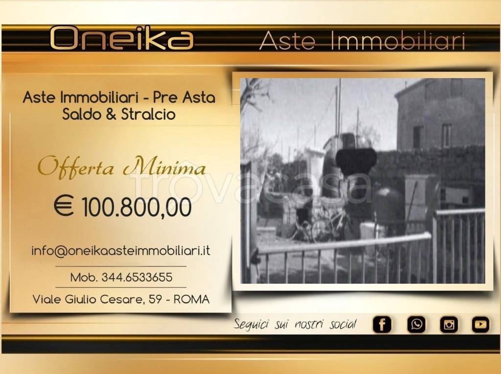 appartamento in vendita a Luras