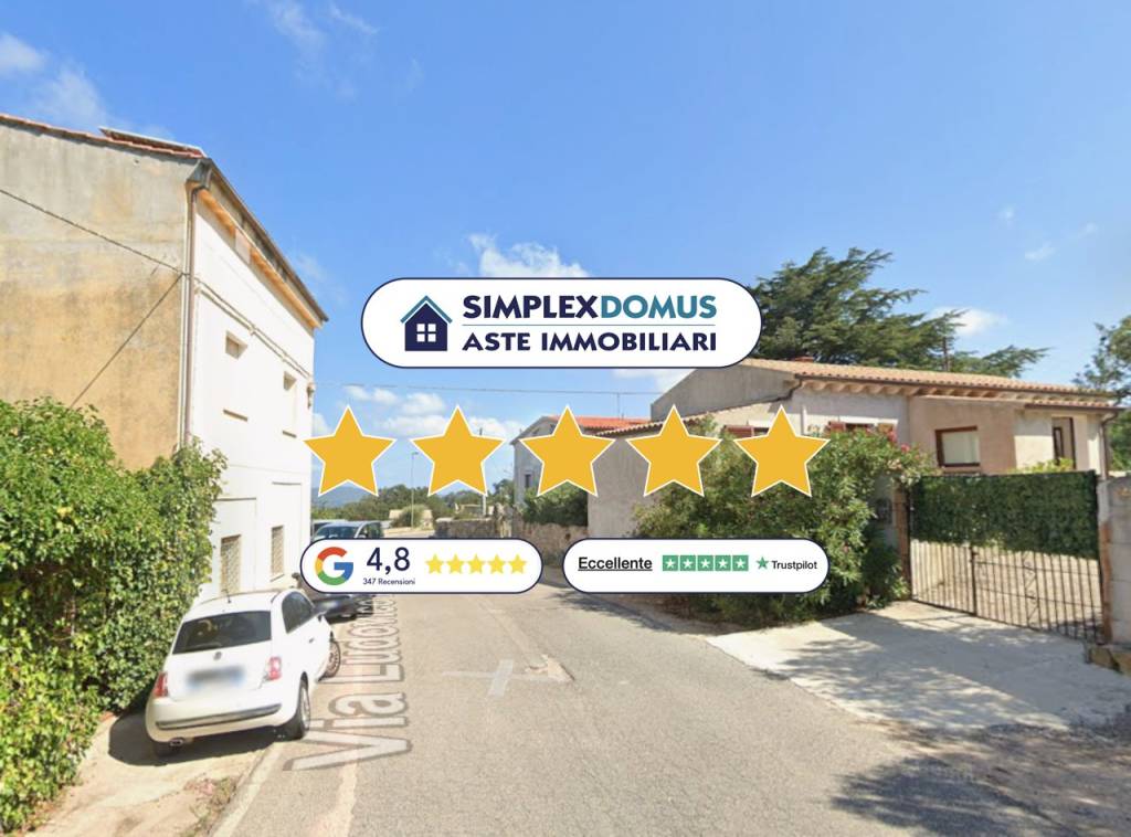 appartamento in vendita a Luras