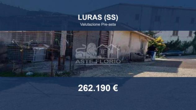 locale commerciale in vendita a Luras