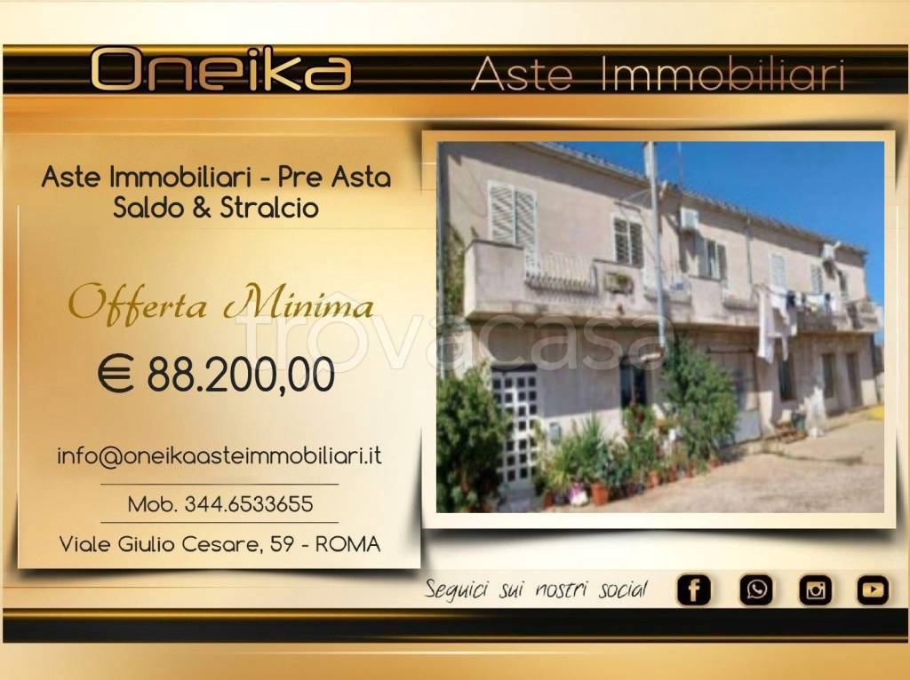 appartamento in vendita a Luras