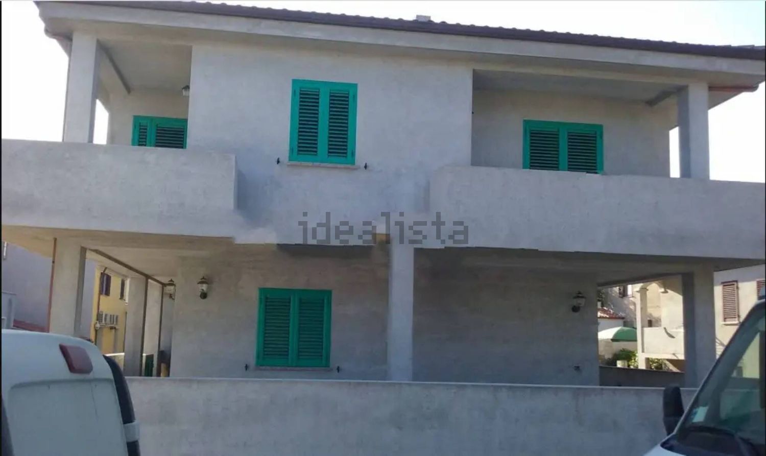 appartamento in vendita a Luras