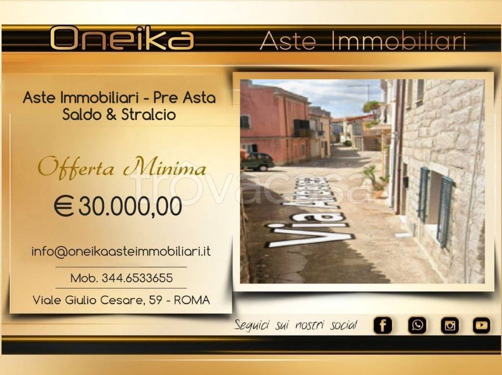 appartamento in vendita a Luras