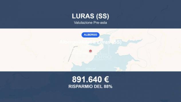 negozio in vendita a Luras