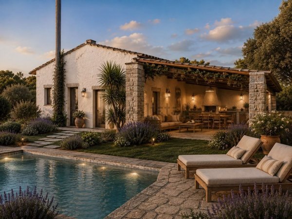 casa indipendente in vendita a Luras