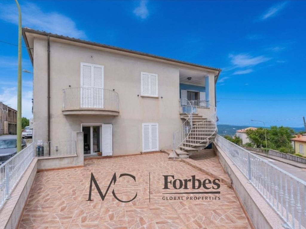 appartamento in vendita a Luras