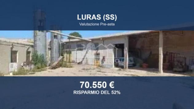 appartamento in vendita a Luras