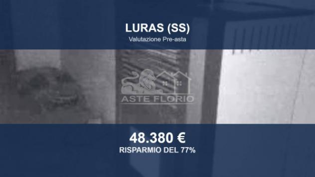 appartamento in vendita a Luras