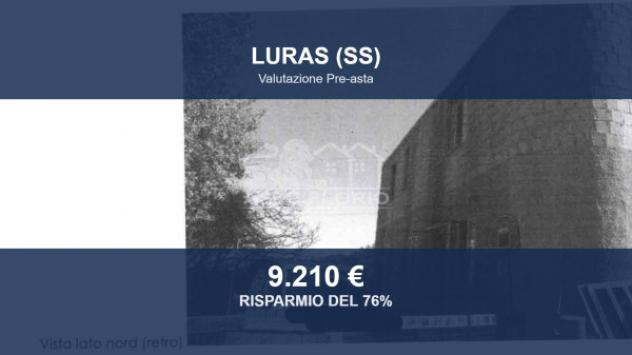 appartamento in vendita a Luras