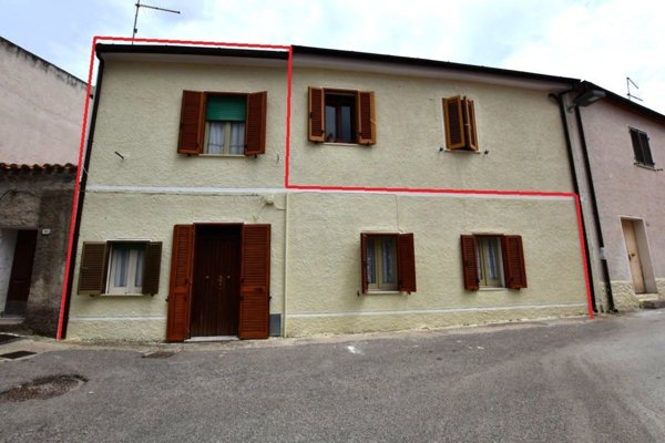 casa indipendente in vendita a Martis