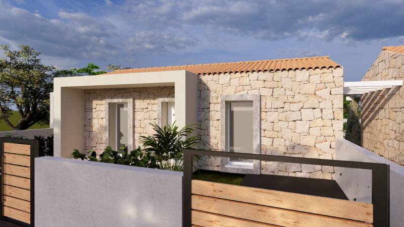 casa indipendente in vendita a Monti