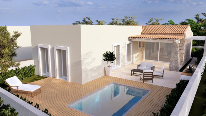 casa indipendente in vendita a Monti