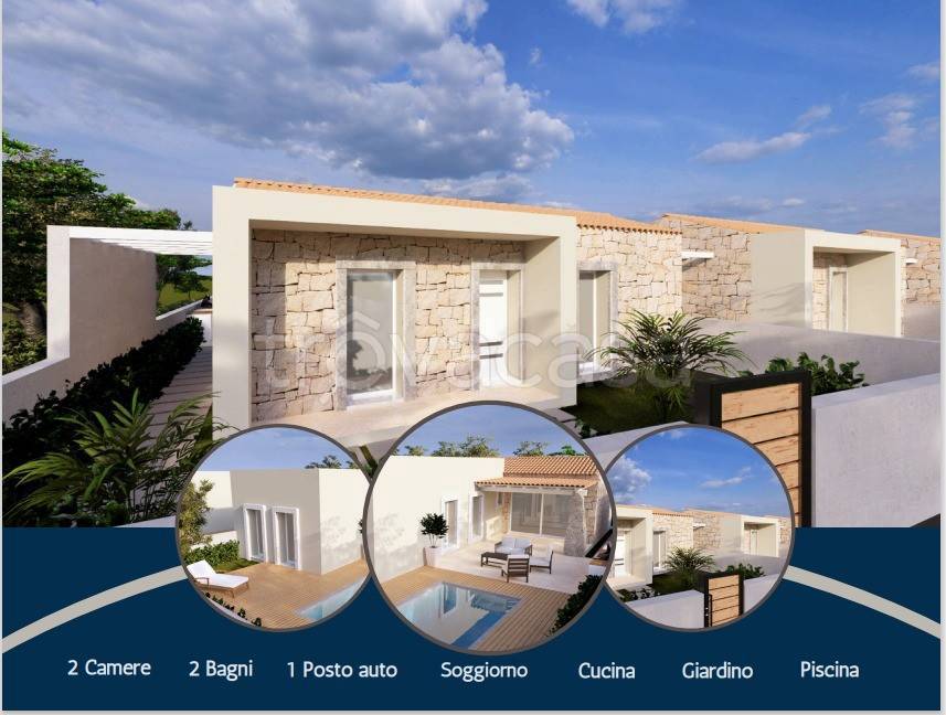 casa indipendente in vendita a Monti