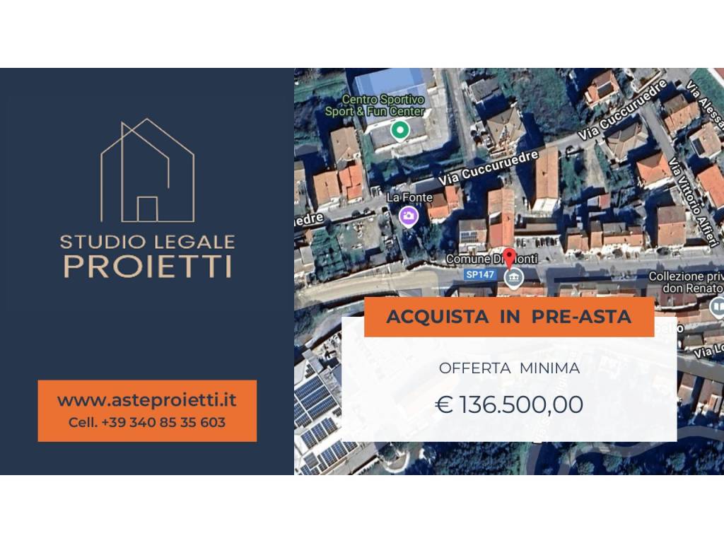 negozio in vendita a Monti
