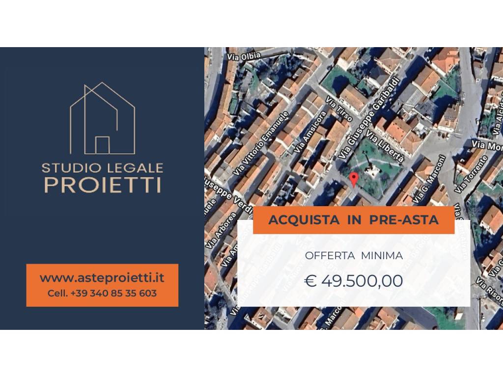 appartamento in vendita a Monti
