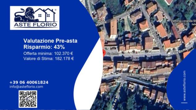 negozio in vendita a Monti