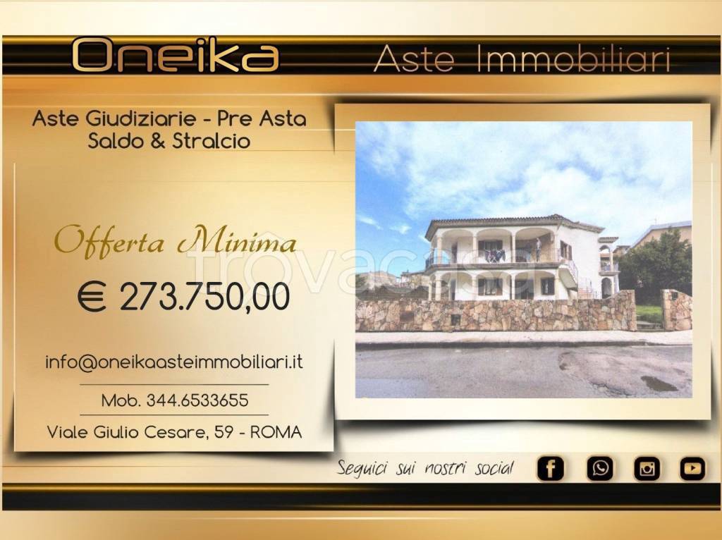 casa indipendente in vendita a Monti