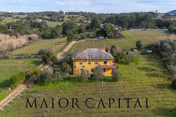 casa indipendente in vendita a Monti