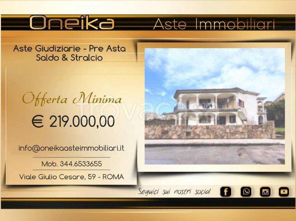 casa indipendente in vendita a Monti