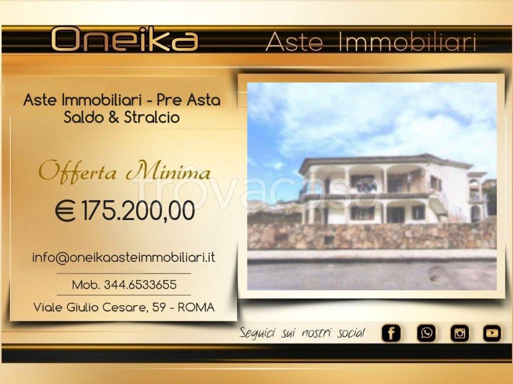 casa indipendente in vendita a Monti